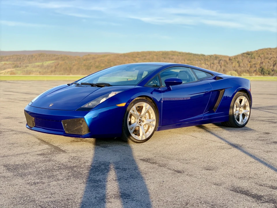 2006 Lamborghini Gallardo - Image 8 of 31