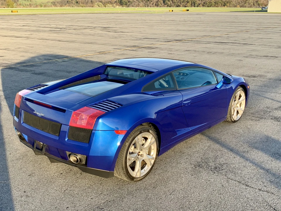 2006 Lamborghini Gallardo - Image 19 of 31