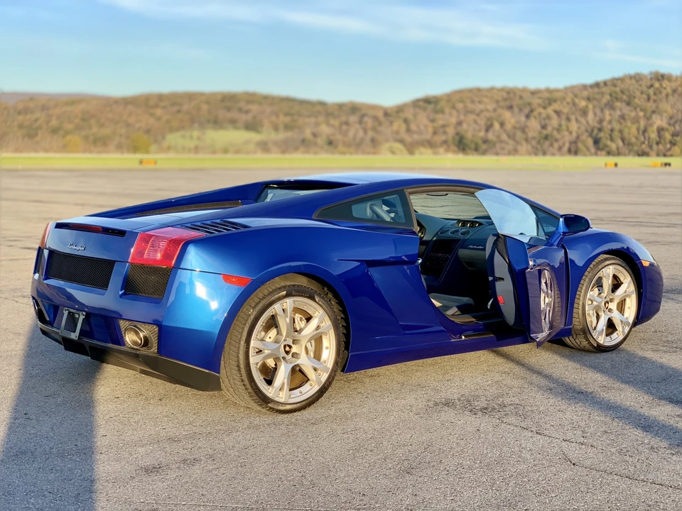 2006 Lamborghini Gallardo - Image 22 of 31