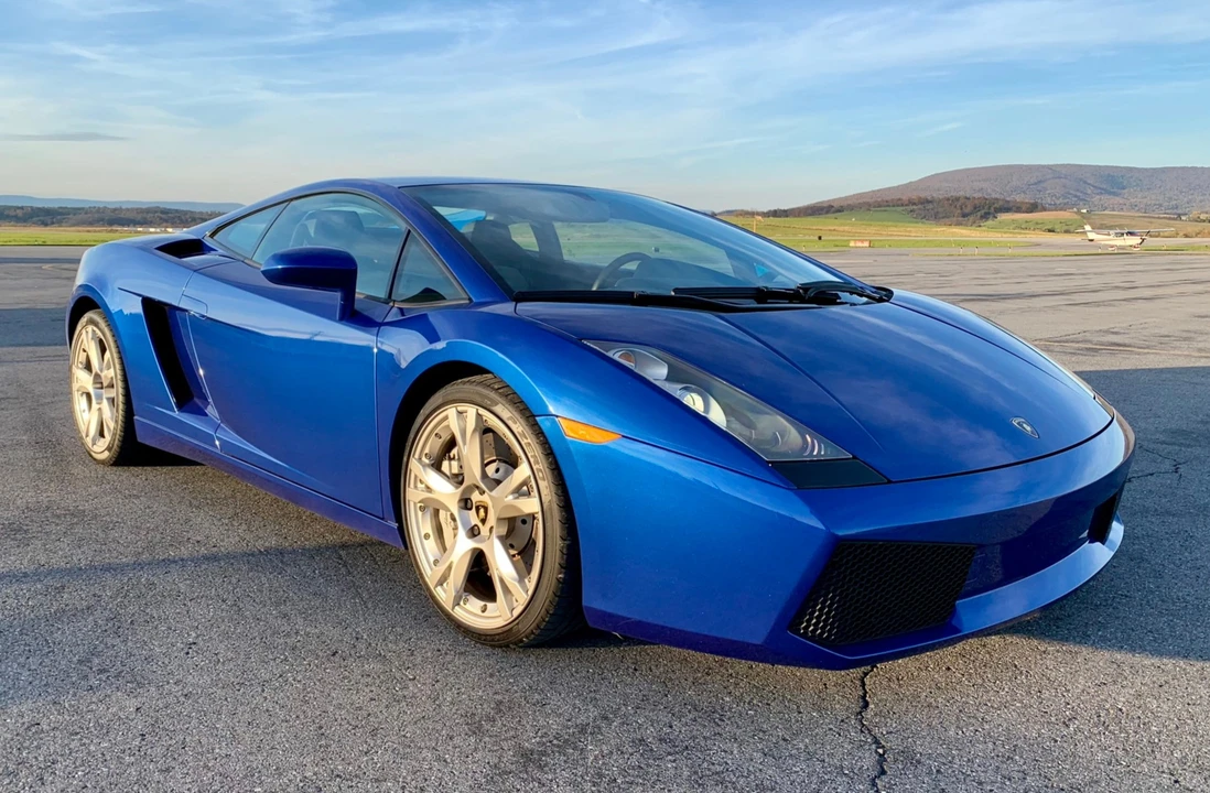 2006 Lamborghini Gallardo - Image 27 of 31