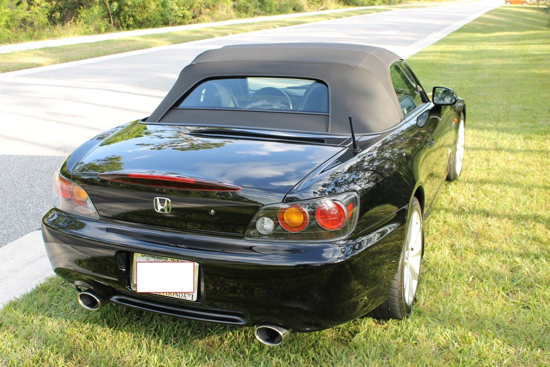 2007 Honda AP2 S2000 - Image 29 of 31