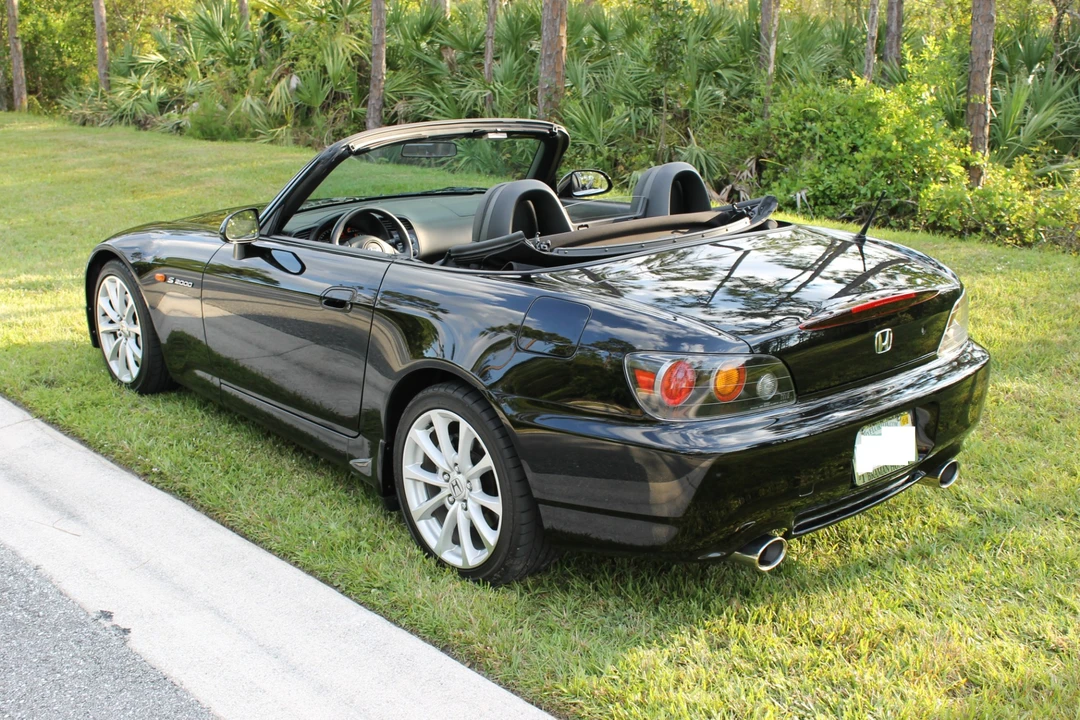 2007 Honda AP2 S2000 - Image 24 of 31