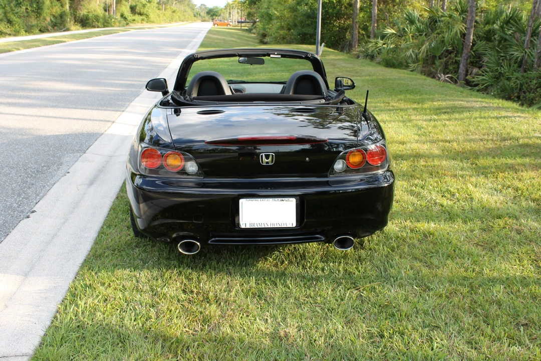 2007 Honda AP2 S2000 - Image 25 of 31
