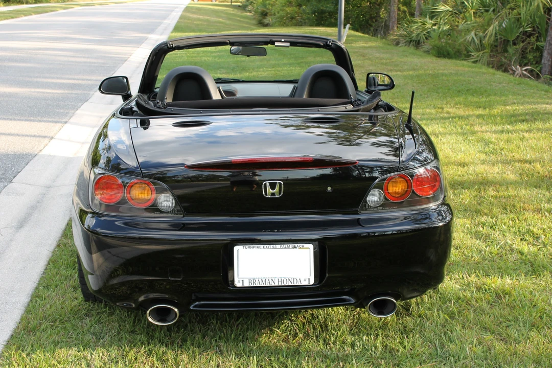 2007 Honda AP2 S2000 - Image 27 of 31