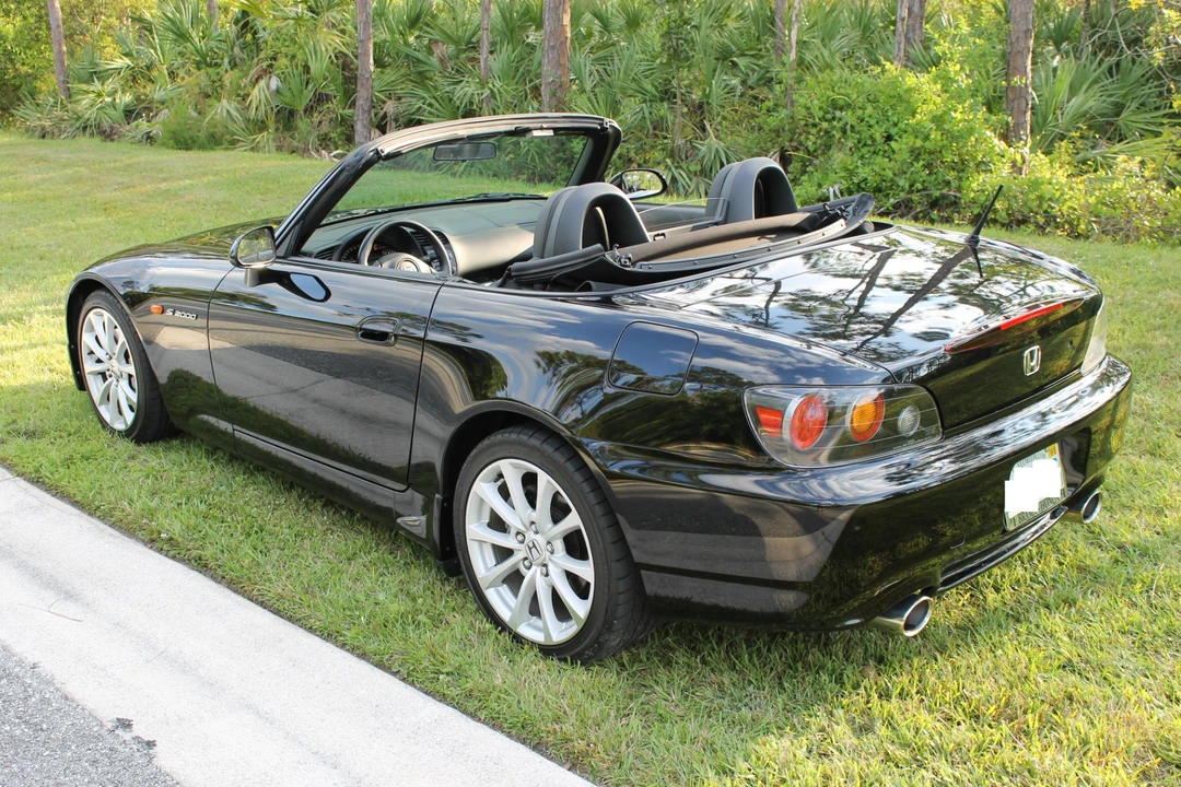 2007 Honda AP2 S2000 - Image 21 of 31