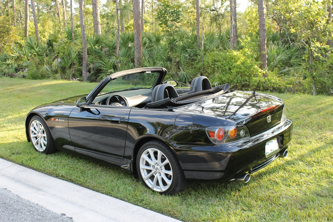 2007 Honda AP2 S2000 - Image 20 of 31