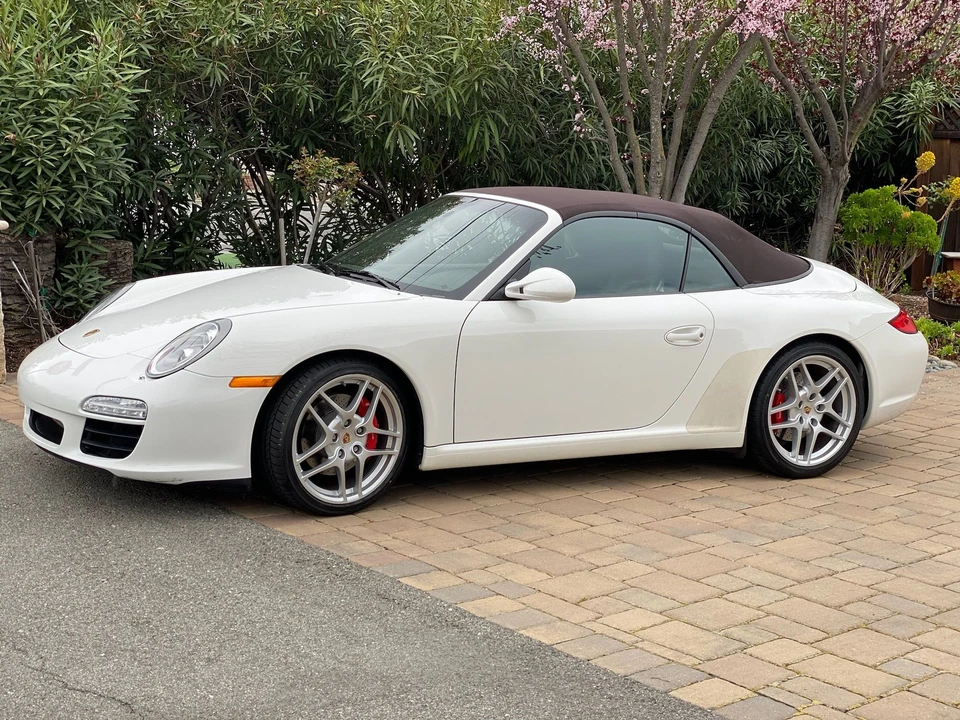 2011 Porsche 997 Carrera S - Image 5 of 17