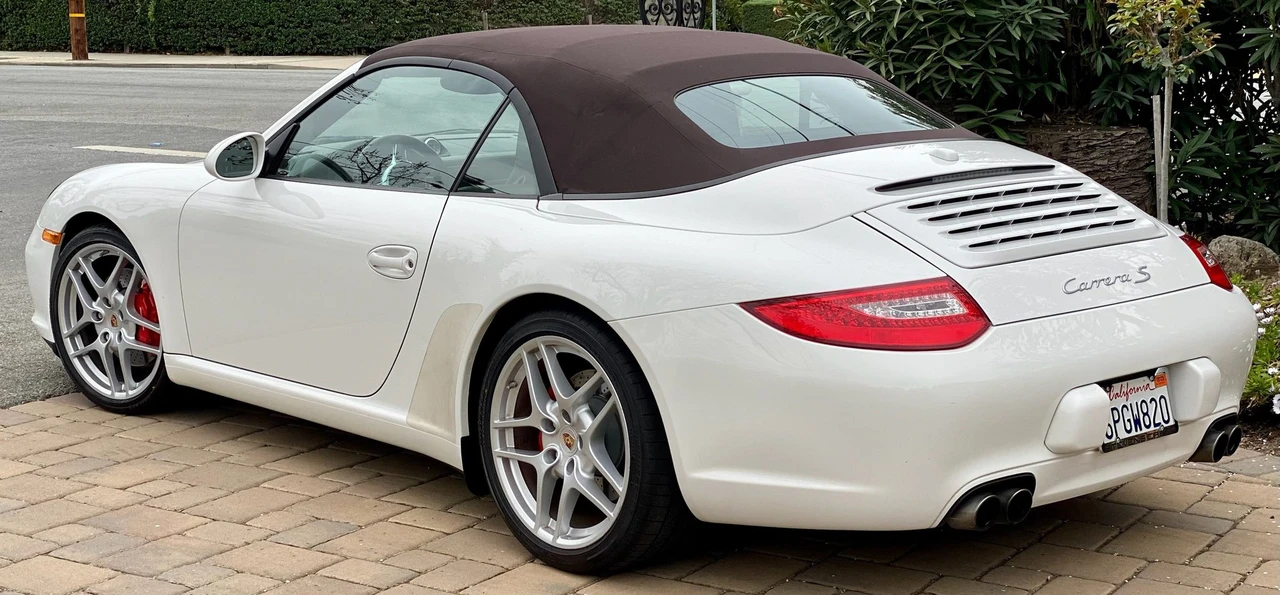 2011 Porsche 997 Carrera S - Image 4 of 17