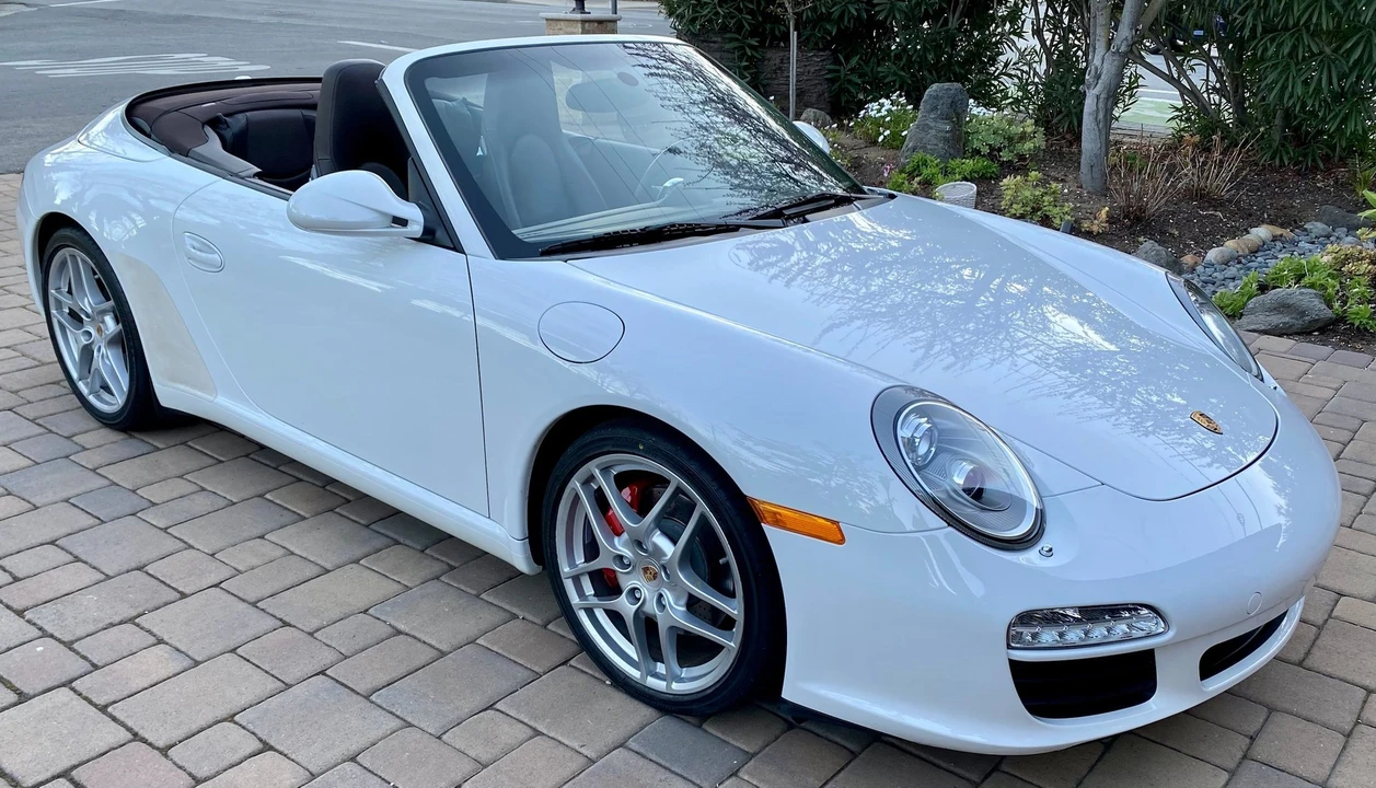 2011 Porsche 997 Carrera S - Image 7 of 17