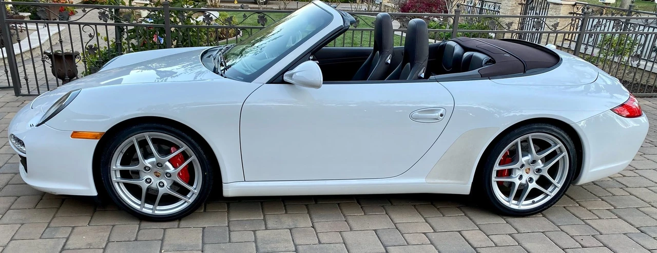 2011 Porsche 997 Carrera S - Image 6 of 17