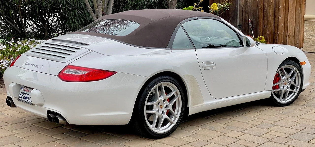 2011 Porsche 997 Carrera S - Image 3 of 17