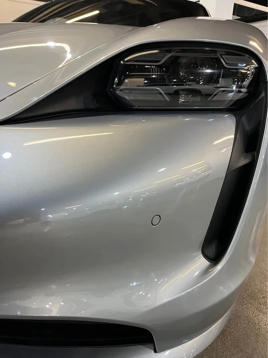 2020 Porsche Taycan Turbo - Image 7 of 10