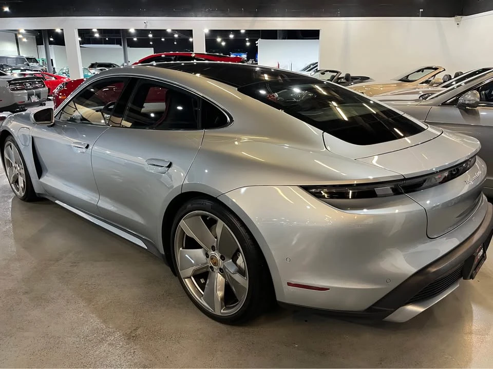 2020 Porsche Taycan Turbo - Image 3 of 10