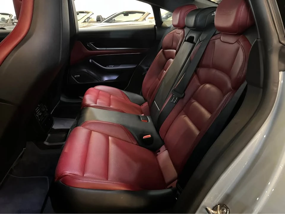 2020 Porsche Taycan Turbo - Image 8 of 10