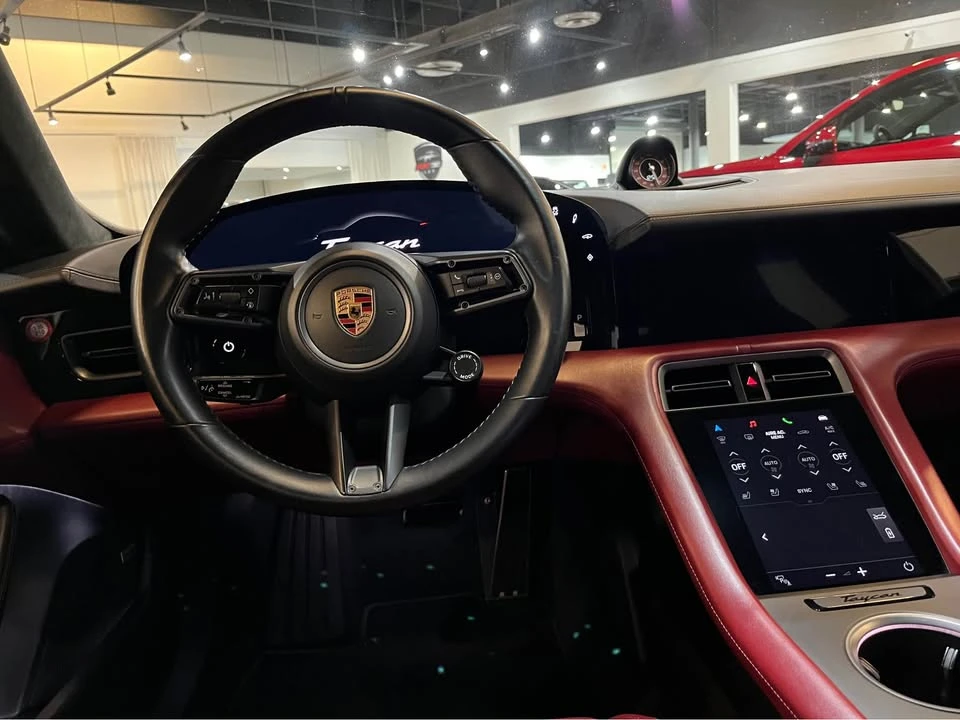 2020 Porsche Taycan Turbo - Image 10 of 10