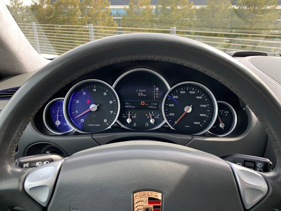 2004 Porsche 955/957 Cayenne Turbo - Image 12 of 31