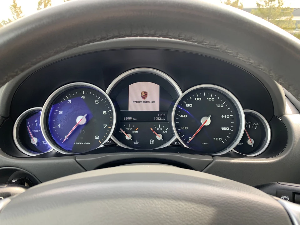 2004 Porsche 955/957 Cayenne Turbo - Image 19 of 31