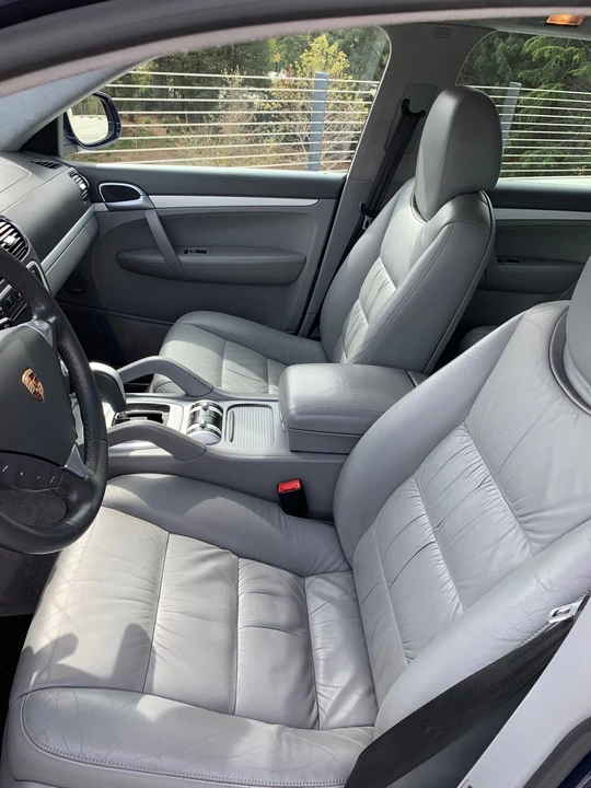 2004 Porsche 955/957 Cayenne Turbo - Image 21 of 31