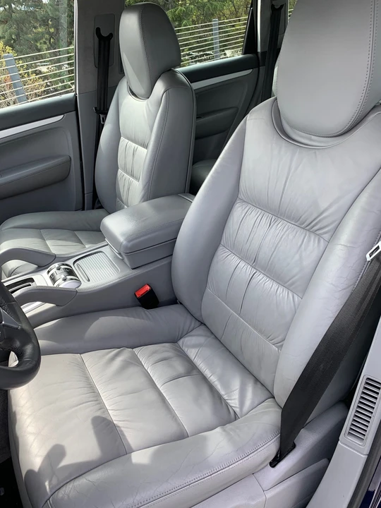 2004 Porsche 955/957 Cayenne Turbo - Image 22 of 31