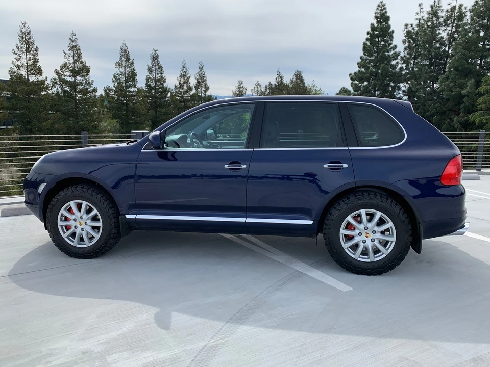 2004 Porsche 955/957 Cayenne Turbo - Image 3 of 31