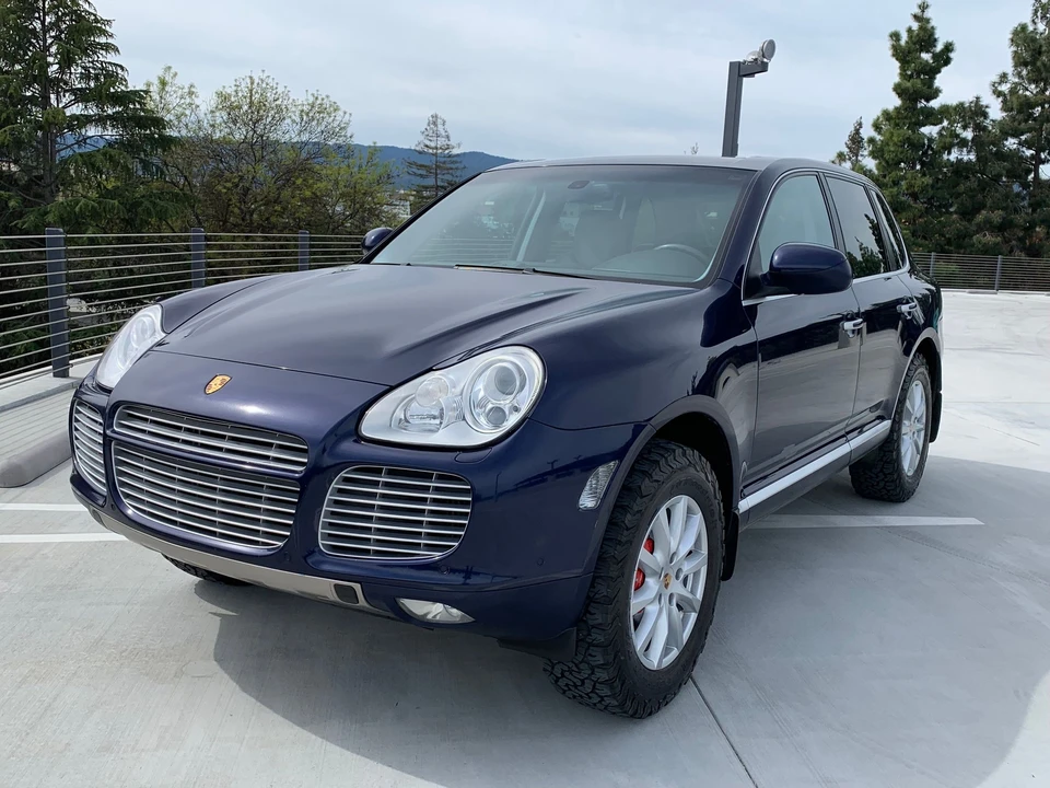 2004 Porsche 955/957 Cayenne Turbo - Image 4 of 31