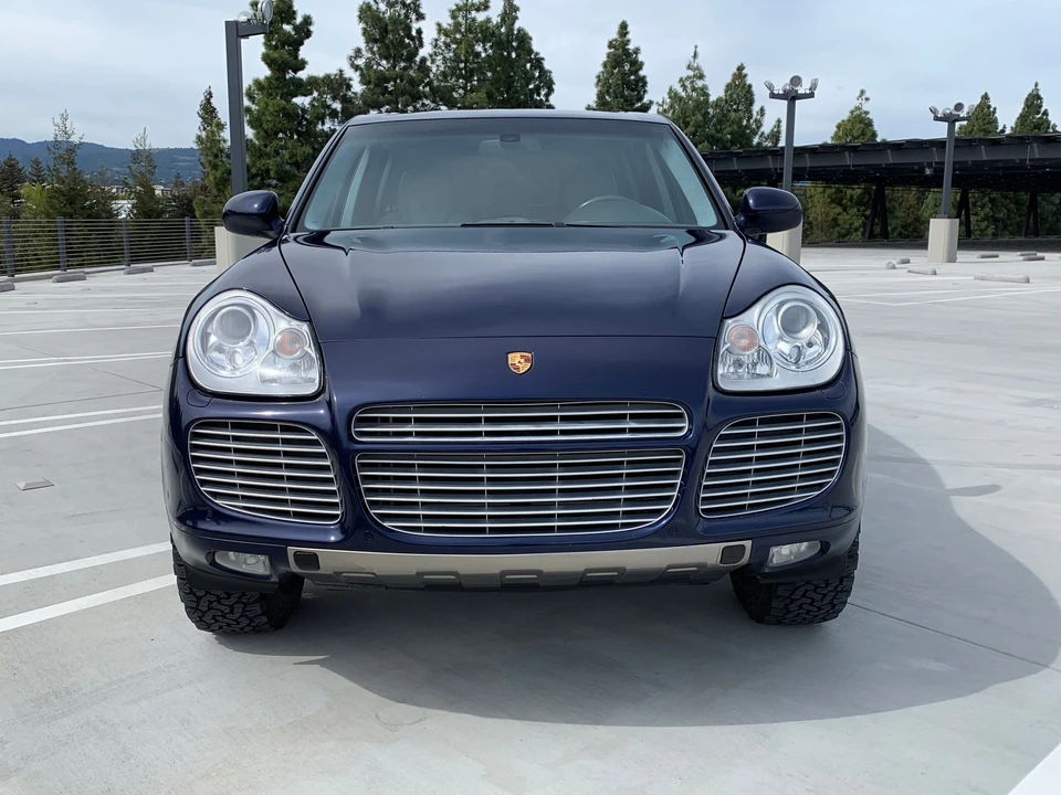 2004 Porsche 955/957 Cayenne Turbo - Image 5 of 31