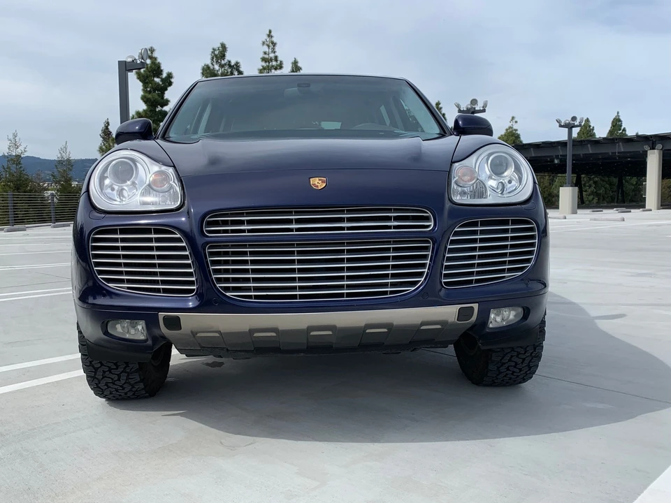 2004 Porsche 955/957 Cayenne Turbo - Image 10 of 31