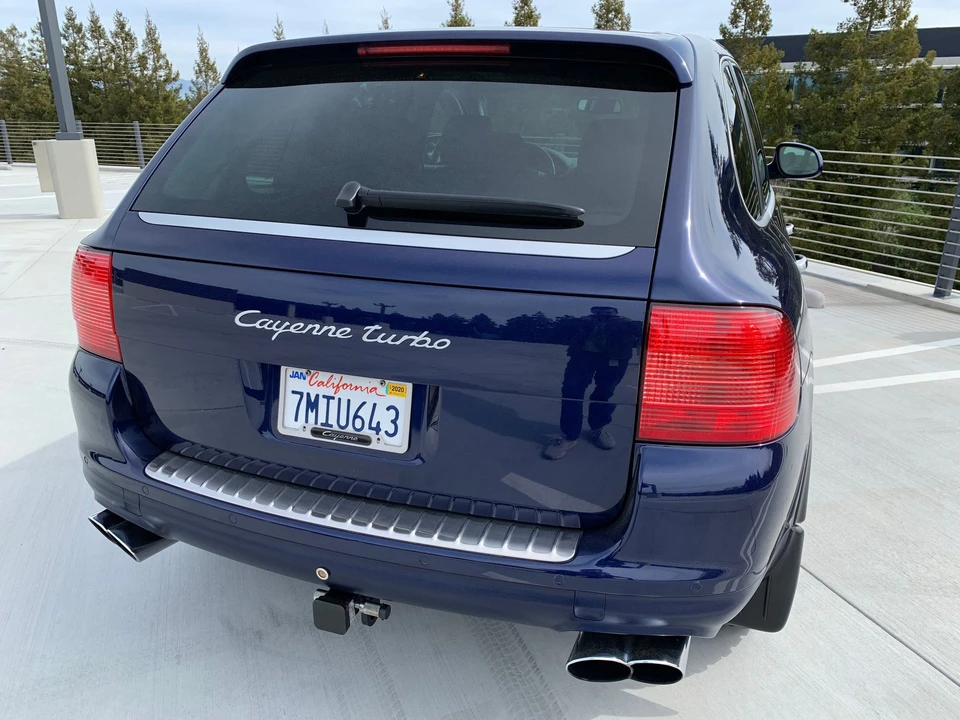 2004 Porsche 955/957 Cayenne Turbo - Image 9 of 31