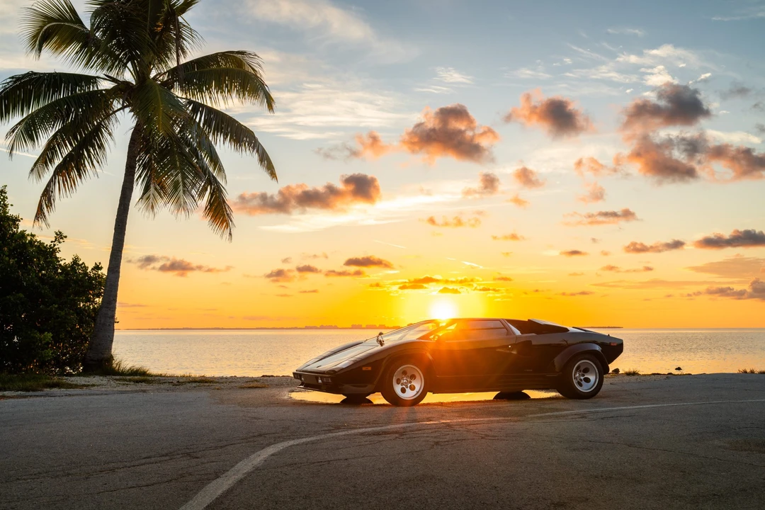 1988 Lamborghini Countach LP5000 Quattrovalvole - Image 18 of 31