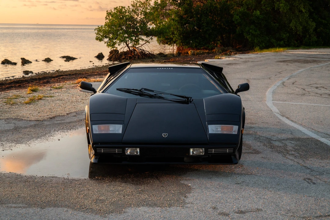 1988 Lamborghini Countach LP5000 Quattrovalvole - Image 23 of 31