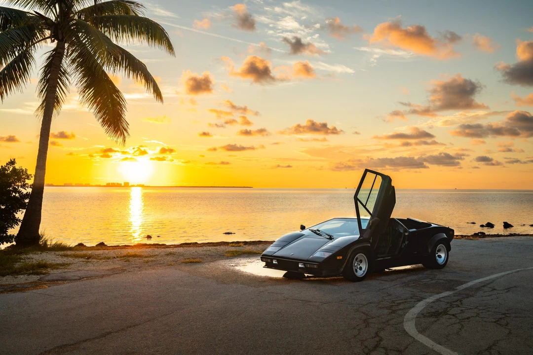 1988 Lamborghini Countach LP5000 Quattrovalvole - Image 20 of 31