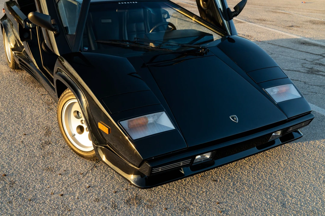 1988 Lamborghini Countach LP5000 Quattrovalvole - Image 29 of 31