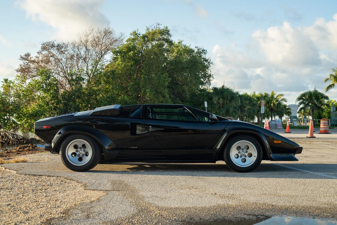 1988 Lamborghini Countach LP5000 Quattrovalvole - Image 12 of 31
