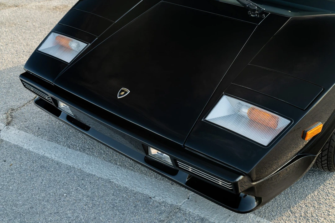 1988 Lamborghini Countach LP5000 Quattrovalvole - Image 28 of 31