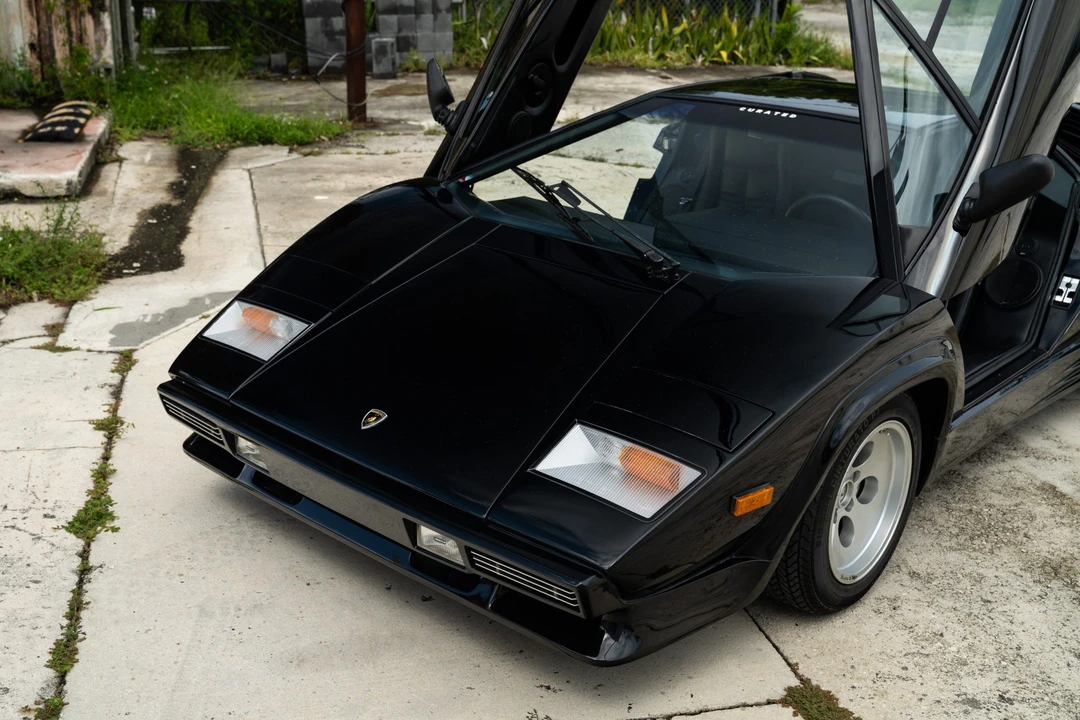 1988 Lamborghini Countach LP5000 Quattrovalvole - Image 25 of 31