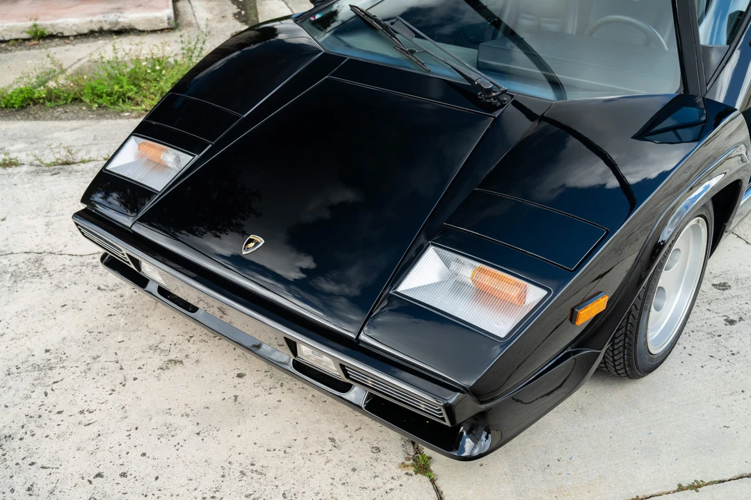 1988 Lamborghini Countach LP5000 Quattrovalvole - Image 27 of 31