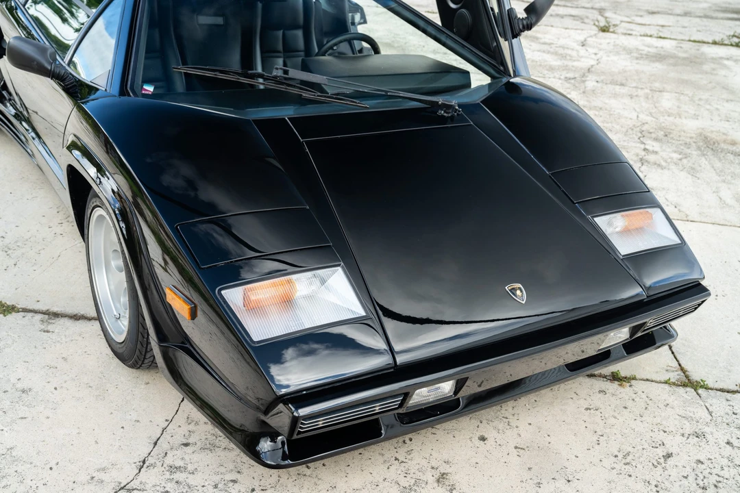 1988 Lamborghini Countach LP5000 Quattrovalvole - Image 30 of 31