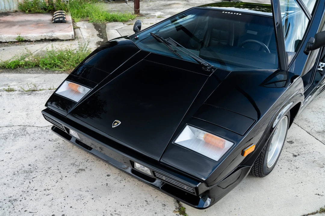 1988 Lamborghini Countach LP5000 Quattrovalvole - Image 26 of 31