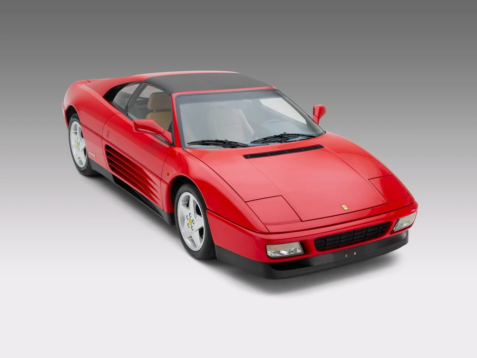 1992 Ferrari 348 ts - Image 10 of 31