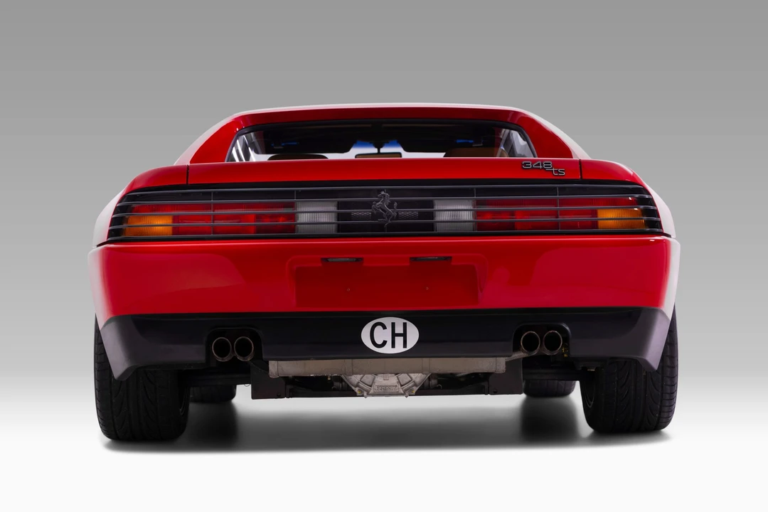 1992 Ferrari 348 ts - Image 8 of 31