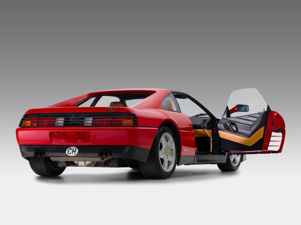 1992 Ferrari 348 ts - Image 13 of 31