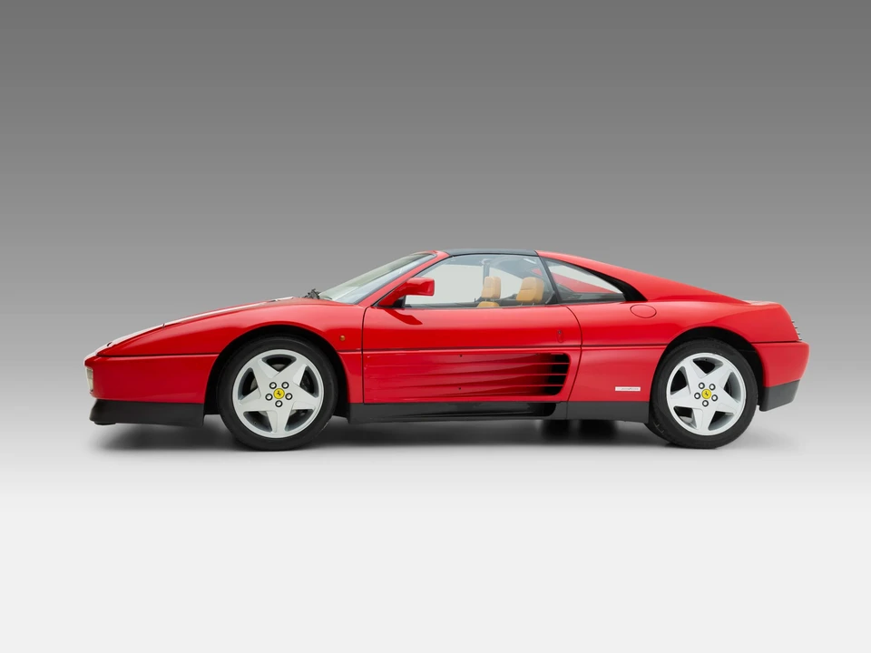1992 Ferrari 348 ts - Image 2 of 31