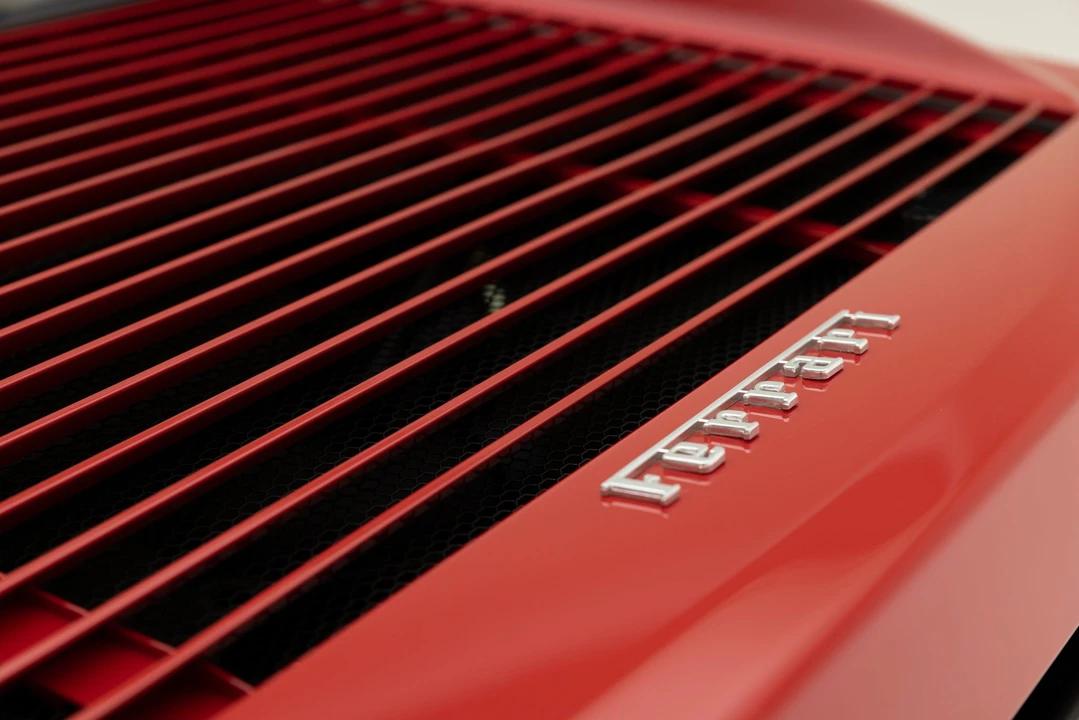1992 Ferrari 348 ts - Image 24 of 31