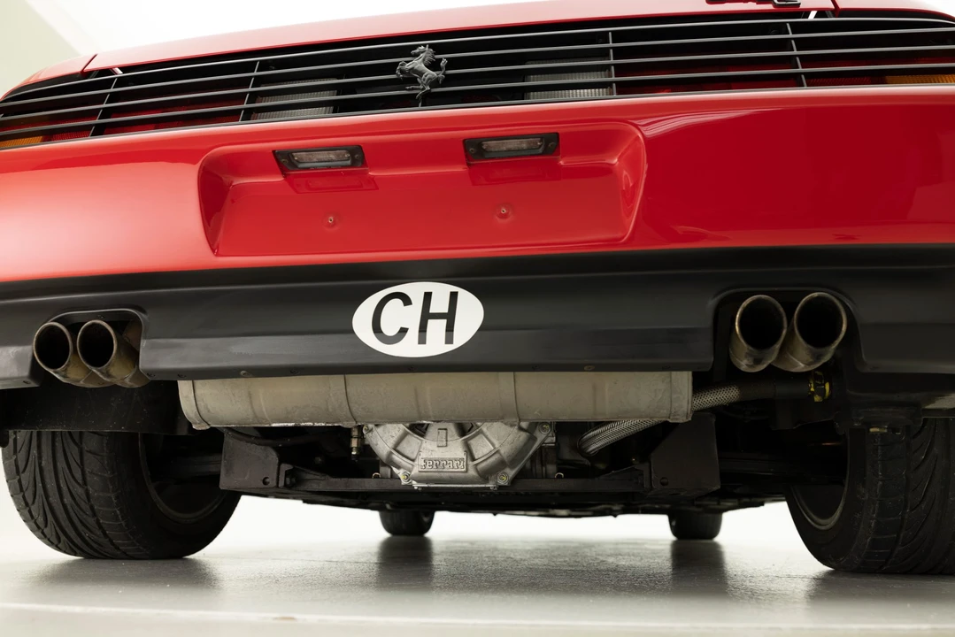 1992 Ferrari 348 ts - Image 31 of 31