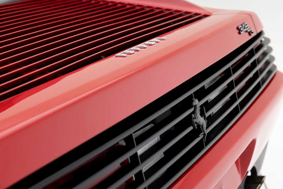 1992 Ferrari 348 ts - Image 28 of 31
