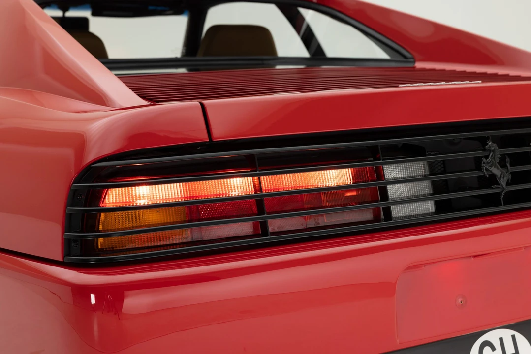 1992 Ferrari 348 ts - Image 27 of 31