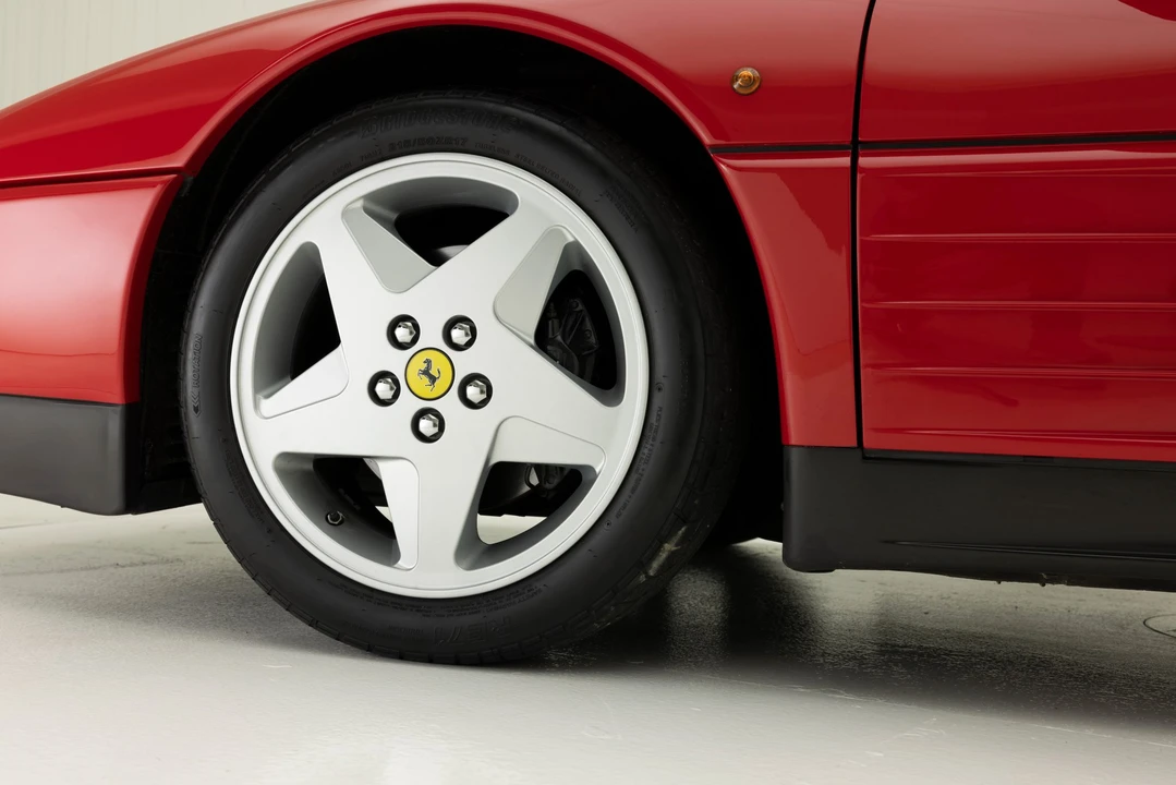 1992 Ferrari 348 ts - Image 19 of 31
