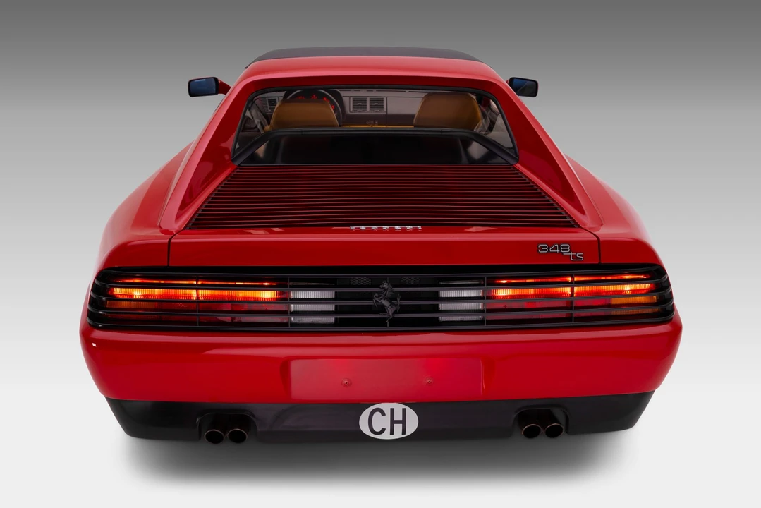 1992 Ferrari 348 ts - Image 7 of 31