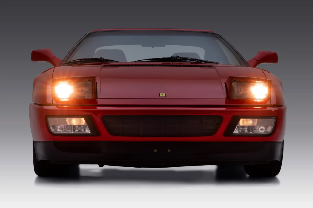 1992 Ferrari 348 ts - Image 12 of 31