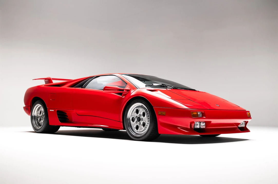 1994 Lamborghini Diablo VT - Image 8 of 31